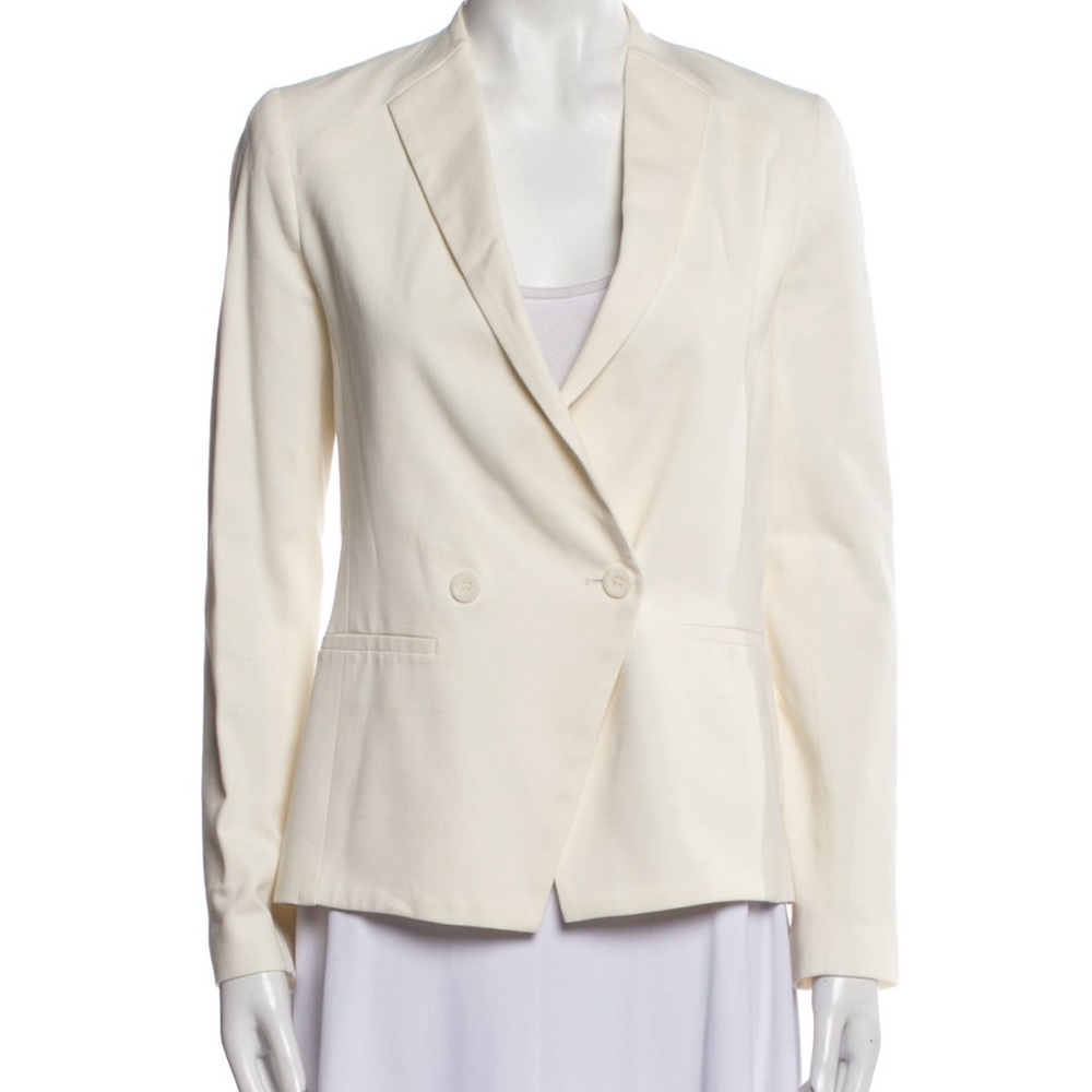 Truth and Pride Cream blazer-Size M
